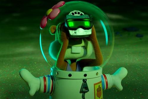 珊迪大电影：拯救比奇堡