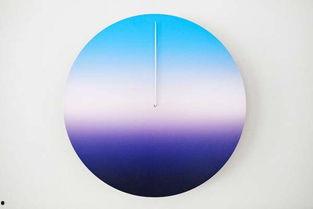 时间的色彩,探寻时间的斑斓画卷