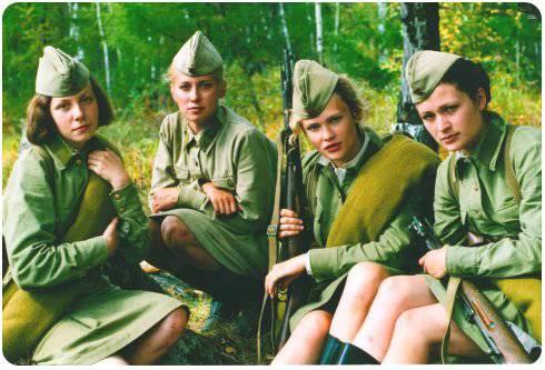 女人战争（国语版）,女性视角下的战争残酷与人性光辉