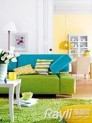 沙发羁绊,温馨家居中的情感纽带