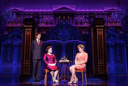 戴安娜：音乐剧,音乐剧——传奇王妃的舞台重生