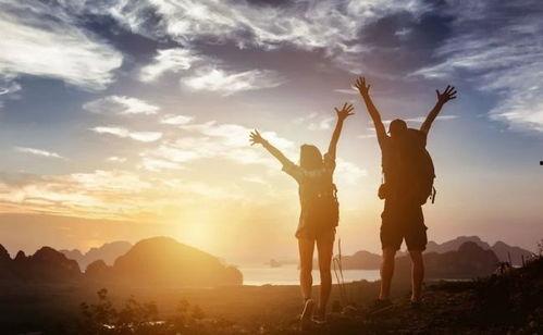 一路有光,探寻人生旅程中的温暖与希望